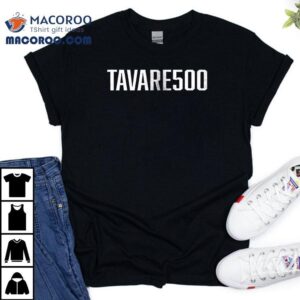 Toronto Maple Leafs Tavare Logo Signature Tshirt