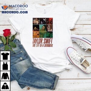 Ts New Album 2025 The Life Of A Showgirl Tracklist Shirt