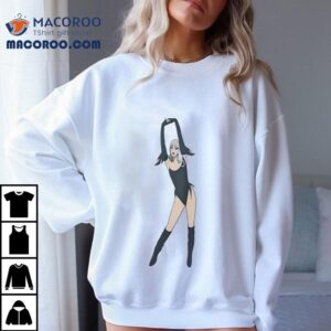 Ts The Life Of A Showgirl The Shiny Bug Shirt