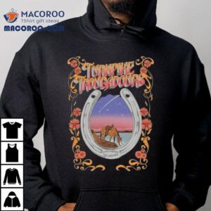 Turnpike Troubadours Show In Washington, Dc Nov 7 2025 Shirt