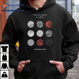 Twenty One Pilots Blurryface Symbol Music Tshirt