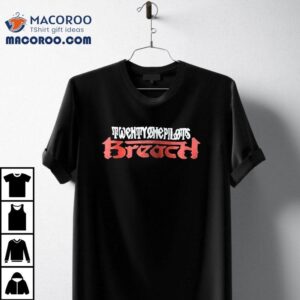 Twenty One Pilots Breach Hand Sign Shirt