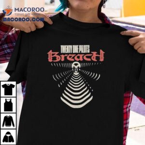 Twenty One Pilots Breach Radiate Shirt