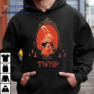 Twrp Human’s Touch Mirror Shirt