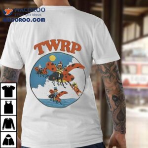 Twrp Ladybug Tshirt