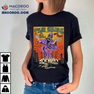 Tyler Childers November 15 2025 O2 Arena London Shirt