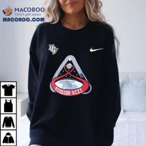 Ucf Knights 2024 Space Game Mission Viii Shirt