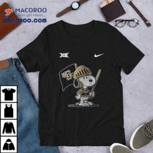 Ucf Knights X Snoopy Shirt Ucf Knights X Snoopy Shirt
