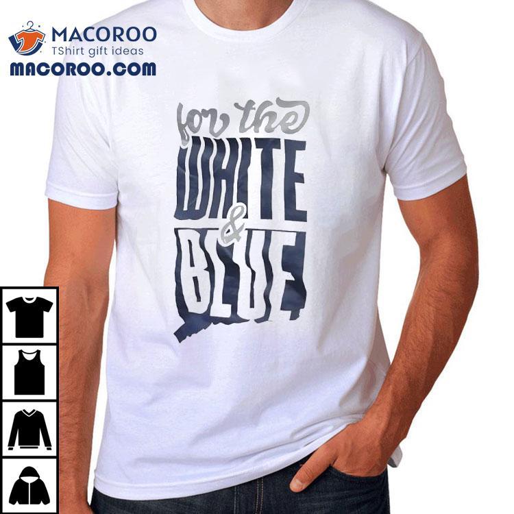 Uconn Huskies For The White And Blue Shirt Uconn Huskies For The White And Blue Shirt
