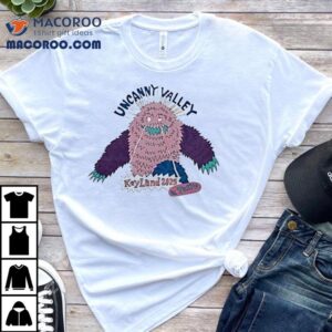 Uncanny Valley Keyland 2025 In Tokyo Shirt