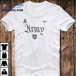 United States Army 250 Years Collection Game Logo Shirt