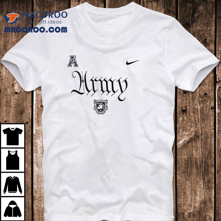 United States Army 250 Years Collection Game Logo Shirt United States Army 250 Years Collection Game Logo Shirt