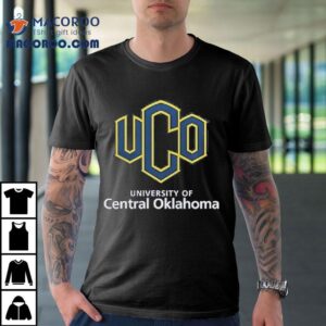 University Of Central Oklahoma Turning Point Usa Freedom Shirt
