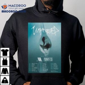 Unprocessed Fall Tour 2026 Shirt
