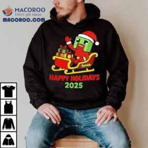 Unspeakable Happy Holiday 2025 Shirt