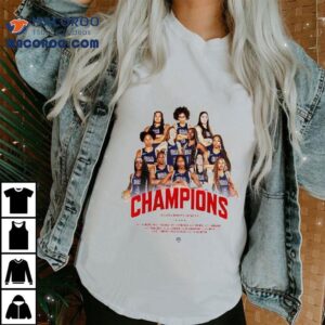 Usa Women’s Basketball Champions 2025 Fiba Women’s Americup Shirt