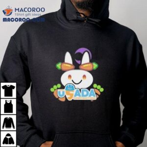 Usada Kensetsu Usada Pekora Usada Constructions Logo Shirt