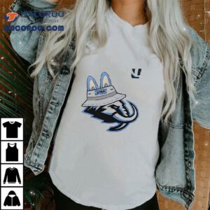 Utah Mammoth Labubu Shirt