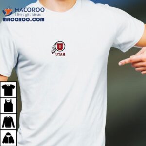 Utah Utes Ncaa They Not Like Us Shirt