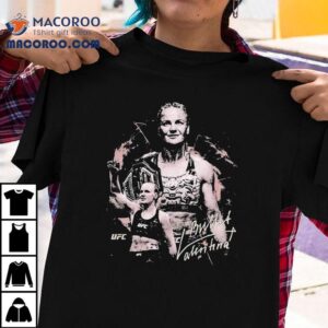 Valentina Shevchenko Ufc 322 New York City In New York At Madison Square Garden On November 15 2025 Shirt