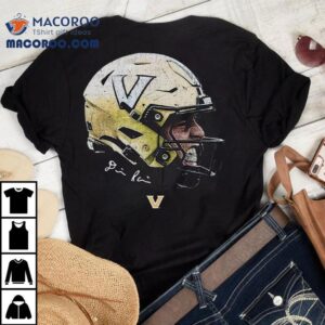 Vanderbilt Commodores Game Face T-shirt