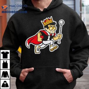 Vandy King Squad Mascot Shirt