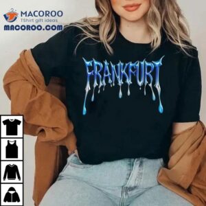 Vega Frankfurt Shirt