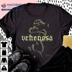 Venenosa 2023 Shirt