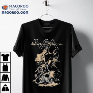 Visions Of Atlantis Poseidon Shirt