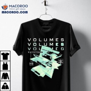 Volumes Mirror Touch Repeat Shirt
