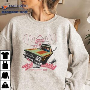 Wally World National Lampoons Vocation Shirt