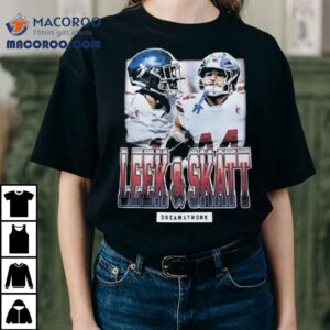 Wan’dale Robinson Leek Skatt Shirt