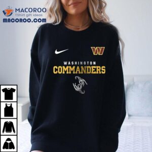 Washington Commanders Korn Are You Ready Go Commanders Shirt