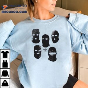 We About To Rob Hell Indie Tribe Shirt