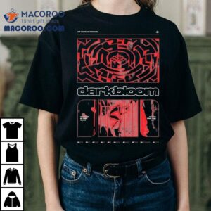 We Came As Romans Darkbloom Trapped In The Ake Of The Pain You Left Labyrinth Shirt