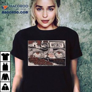 Whiskey Myers Icarus Song 2025 Shirt