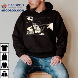 Whiskey Myers Monsters Shirt