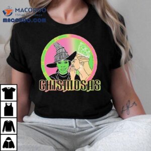 Wicked Chismosa Spanish Word Shirt