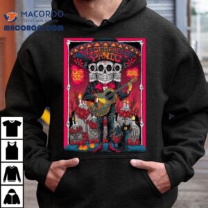 Widespread Panic Savannah Georgia Night 1 Event At Enmarket Arena On October 31 2025 Shirt