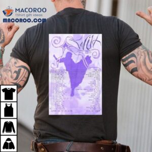Wilt Fall Tour 2025 Shirt