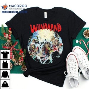 Windhand Undead Shirt