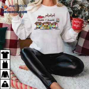 Winter Wonderland 7-eleven Graphic T-shirt