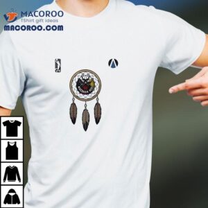 Wisconsin Herd Native American Heritage Logo Shirt