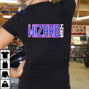 Wizard Trees Static Shirt