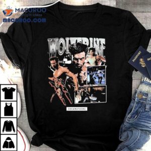Wolverine X Dreamathon Shirt