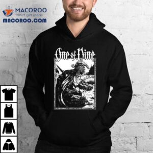 Wolves Of Hades One Of Nine Turin Shirt
