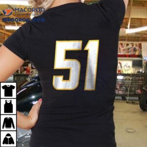 Woodrow Lowe X Los Angeles Chargers In Memory 1954 2025 Signature Shirt