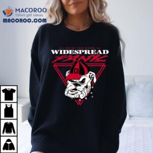 Wsp X Uga Wrangler Dawg T-shirt