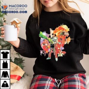 Wu Tang Clan Bobby Digital In Stereo Shirt