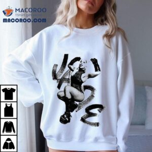 Wwe Jade Cargill Flex Shirt